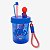 Copo Canudo Flip 500ML Homem Aranha - Zonacriativa - Imagem 2