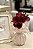 Vaso Murano Toscana P Jade Rosa - Labone - Imagem 2