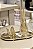 Vaso Murano Rire PP New Ambar - Labone - Imagem 3
