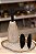 Vaso Murano Rire PP Champagne - Labone - Imagem 2