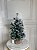 Mini Árvore De Natal Nevada 55cm – Compacta E Charmosa - Imagem 2