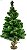 Mini Árvore Com Base De Natal Verde 60cm – 67 Galhos - Imagem 1