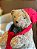 Urso em Pé Decoração De Natal De 57cm - Tokdacasa - Imagem 3