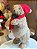 Urso em Pé Decoração De Natal De 57cm - Tokdacasa - Imagem 2