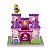 Brinquedo EVA Montável Castelo C/ Princesa C/ 13 Peças - BRW - Imagem 3