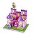 Brinquedo EVA Montável Castelo C/ Princesa C/ 13 Peças - BRW - Imagem 2
