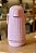 Garrafa Térmica Valentina Rosa 1L - Elegância E Eficiência - Imagem 4