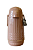 Garrafa Térmica Valentina Mocha Mousse 1L - Elegância - Imagem 1