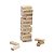 Brinquedo Madeira Torre Maluca - C/54 PÇS - BRW - Imagem 3