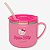 Caneca Flip Hello Kitty - 250ML - Zonacriativa - Imagem 2