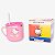 Caneca Flip Hello Kitty - 250ML - Zonacriativa - Imagem 4