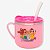 Caneca Flip Princesas - 250ML - Zonacriativa - Imagem 1