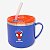 Caneca Flip Spider Man - 250ML - Zonacriativa - Imagem 2