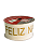 Fita Aramada Decorativa De Natal Bege E Dourado 6,3cmx9,14m - Imagem 1