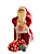 Papai Noel Em Pé - 45cm - Tokdacasa - Imagem 1