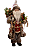 Papai Noel Em Pé (Welcome) - 45cm - Tokdacasa - Imagem 1