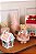Decoração Casinha de Natal Colorida - 24cm - Tokdacasa - Imagem 4