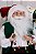 Papai Noel em Pé Verde/Vermelho - 60cm - Tokdacasa - Imagem 3
