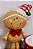 Boneco Gingerbread Natalino - 37cm - Decorativo - Tokdacasa - Imagem 2