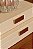 Caixa Organizadora MDF Revestida - Off White - Tam M - MART - Imagem 4