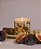 Vela Perfumada Aroma Flor de Figo - 170g - Dani Fernandes - Imagem 3