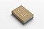 Livro Caixa Ochre Decor G (29,5x22x4cm) - Imagem 1