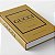 Livro Caixa Gucci Ocre M (25x17x4cm) - Imagem 1