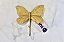 Gancho Decorativo De Borboleta - Tuut - Imagem 2