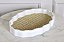 Bandeja MDF Fundo Rattan 37x25x7cm - Tuut - Imagem 2