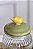 Pote Vidro Canelado Limone 600ml - Tuut - Imagem 2