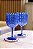 Taça de Acrílico Orquídea Azul - 350ml - Wolff - Imagem 2