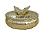 Porta-Jóias Butterfly Dourado – 13x10cm – Tuut - Imagem 1