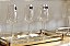 Jogo 6 Tacas De Champagne Cristal Eco Bohemia- 210ml- Wolff - Imagem 4