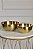 Bowl Vaso Inox Dourado - 20cm - Lilian - Imagem 5