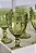 Taça de Água Imperial Âmbar Verde Cristal Eco - 320ml - Lyor - Imagem 2
