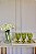 Taça de Água Imperial Âmbar Verde Cristal Eco - 320ml - Lyor - Imagem 5