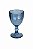 Taça de Água Imperial Âmbar Azul Cristal Eco - 320ml - Lyor - Imagem 1