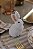 Decoração Coelho Sortido Branco - 10cm - 1 UN - Tokdacasa - Imagem 3