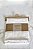 Guardanapo Home 4 Pcs Off White 45x45cm - Copaecia - Imagem 2