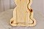 Petisqueira Madeira Coelho Easter Pinus 35x20x1,5cm - Wolff - Imagem 3