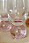 Taça De Champagne Vidro Orbe Rose - 1Un - Tuut - Imagem 3