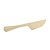 CJ 4 Facas Para Queijo Positano Inox Dourado - Lyor - Imagem 5