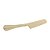 CJ 4 Facas Para Queijo Positano Inox Dourado - Lyor - Imagem 6