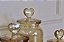 Pote De Vidro Decorativo Afeto - 650ml - Tuut - Imagem 4