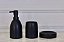Jogo De Banheiro 3 Pcs Onix Porcelana - Tuut - Imagem 2
