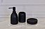 Jogo De Banheiro 3 Pcs Onix Porcelana - Tuut - Imagem 3