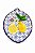 Placa Decorada Lemon 23x18cm - Tuut - Imagem 1