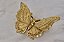 Adorno Decorativo Poliresina Butterfly - 16x12x5,5cm - Tuut - Imagem 2
