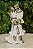 Familia Decorativa - Casal e 2 Meninas - 24cm - Espressione - Imagem 2