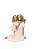 Família Decorativa - Mãe e Filha - 13cm - Espressione - Imagem 1